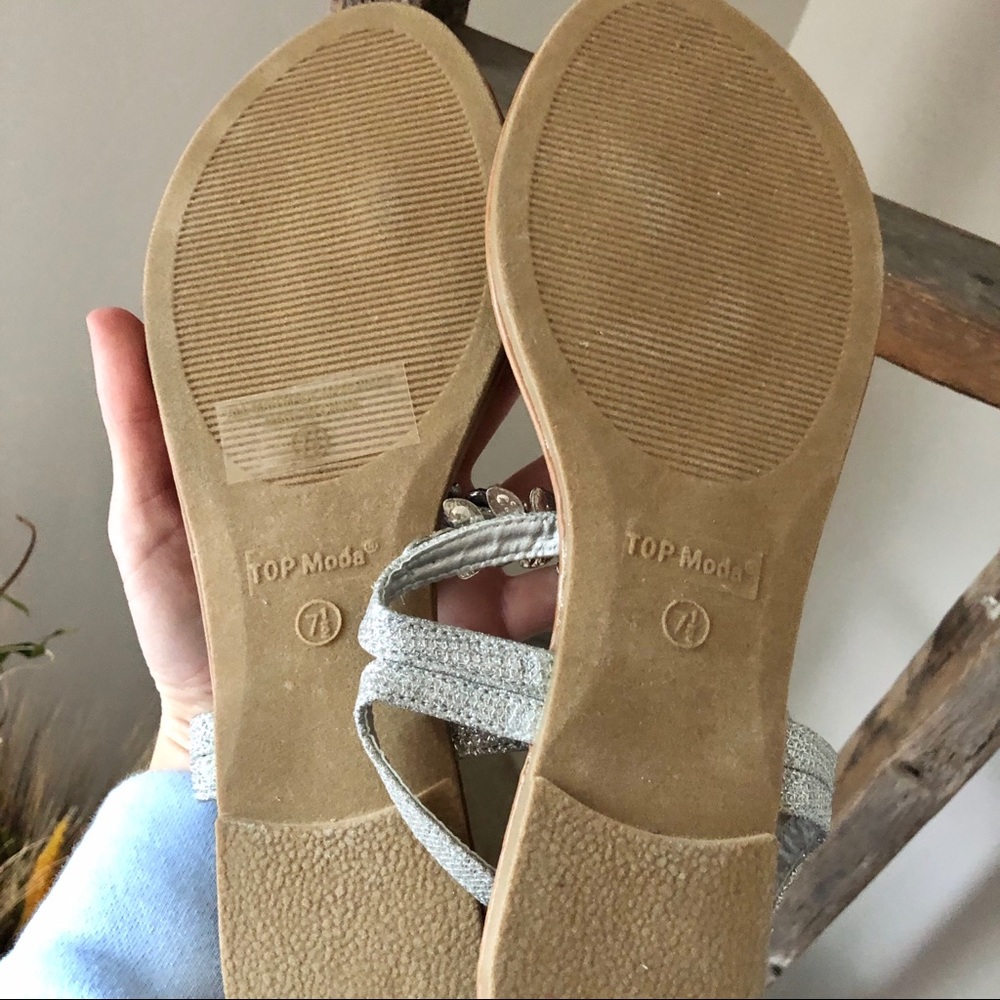 TOP Moda Sandals - Picture 5 of 5